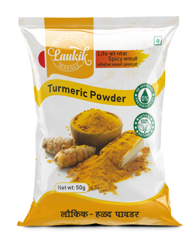 17 Turmeric Powder